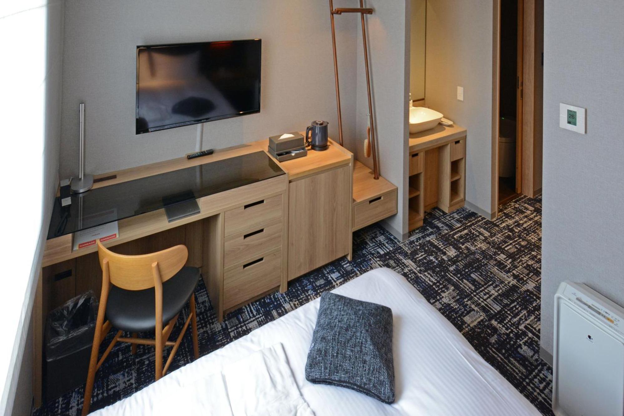 Hotel Forza Osaka Kitahama المظهر الخارجي الصورة
