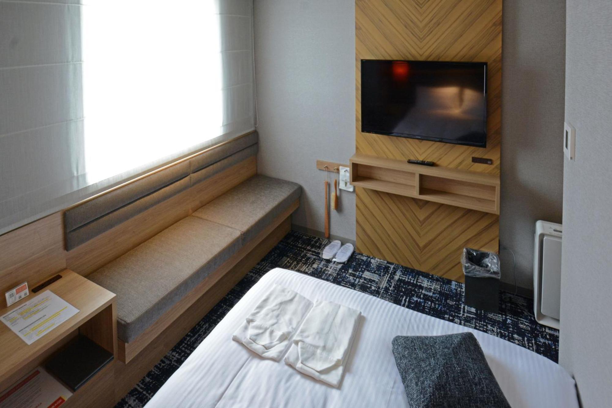 Hotel Forza Osaka Kitahama المظهر الخارجي الصورة