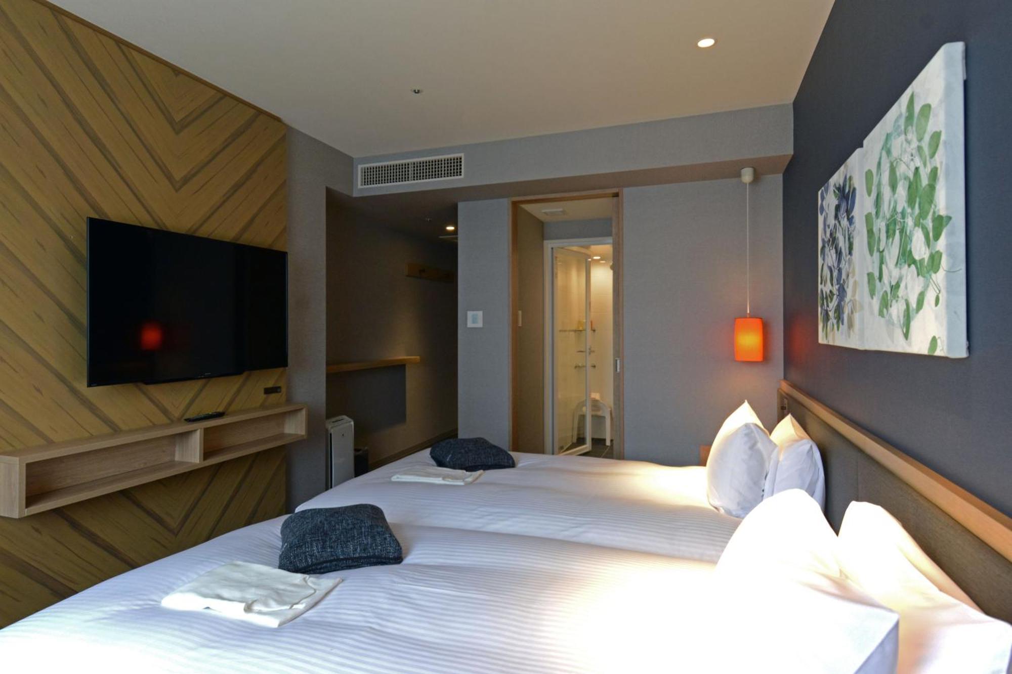 Hotel Forza Osaka Kitahama المظهر الخارجي الصورة