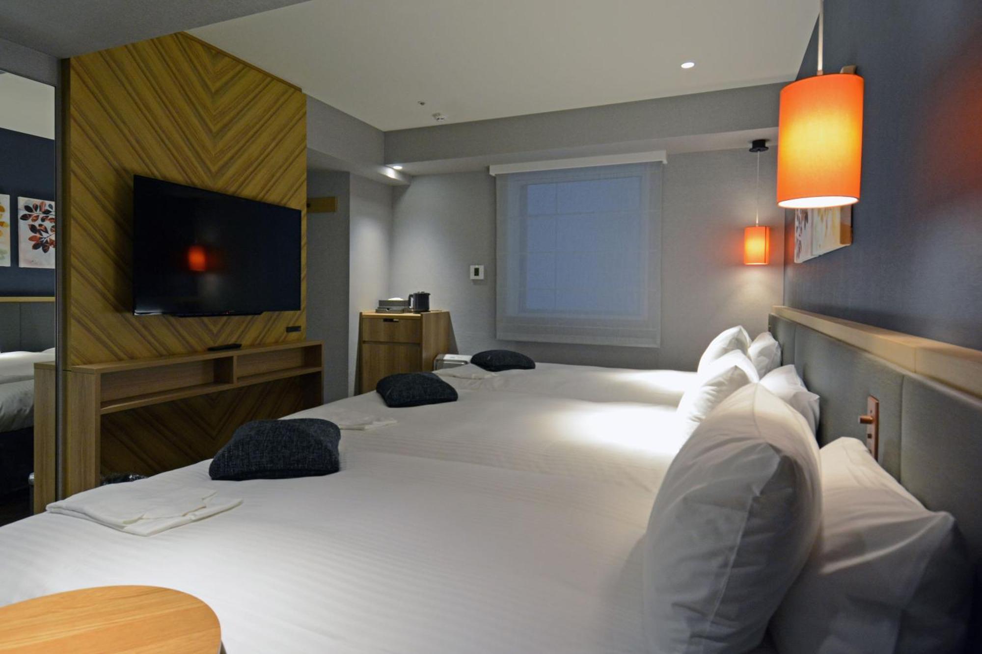 Hotel Forza Osaka Kitahama المظهر الخارجي الصورة