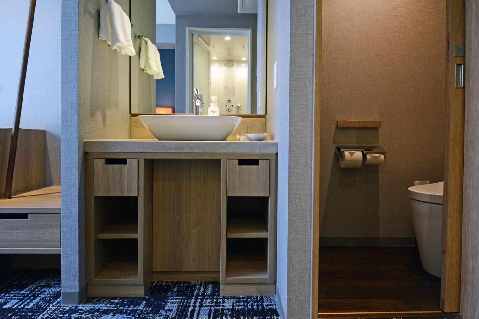 Hotel Forza Osaka Kitahama المظهر الخارجي الصورة