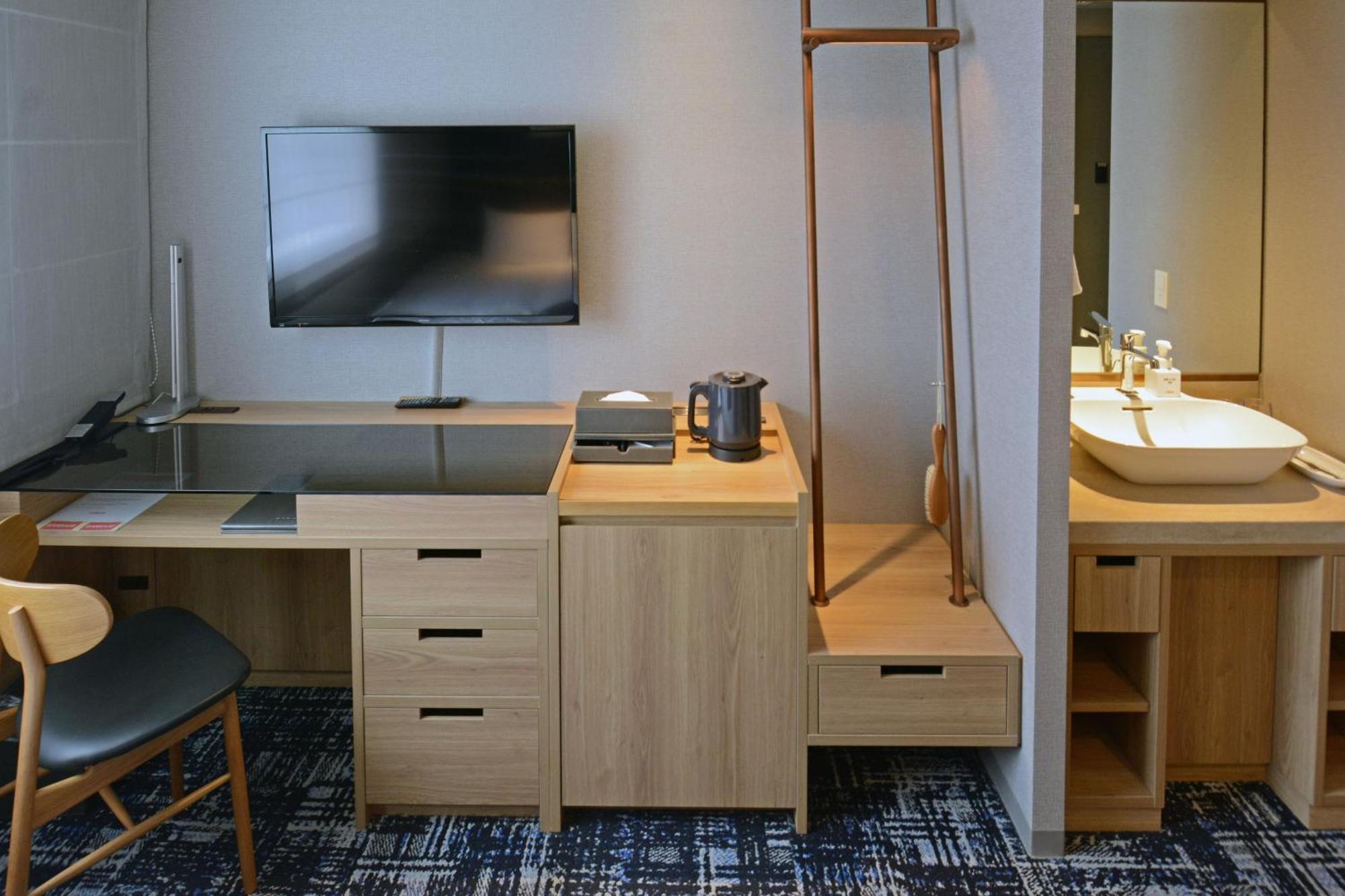 Hotel Forza Osaka Kitahama المظهر الخارجي الصورة