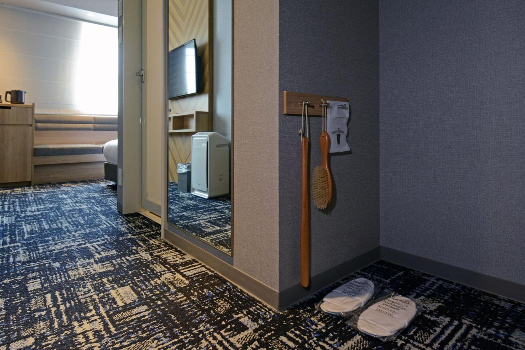 Hotel Forza Osaka Kitahama المظهر الخارجي الصورة