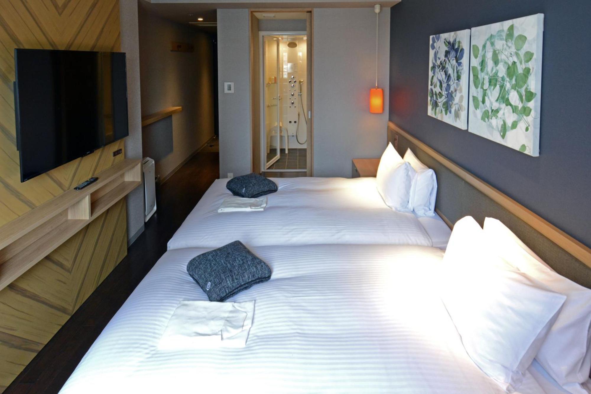Hotel Forza Osaka Kitahama المظهر الخارجي الصورة