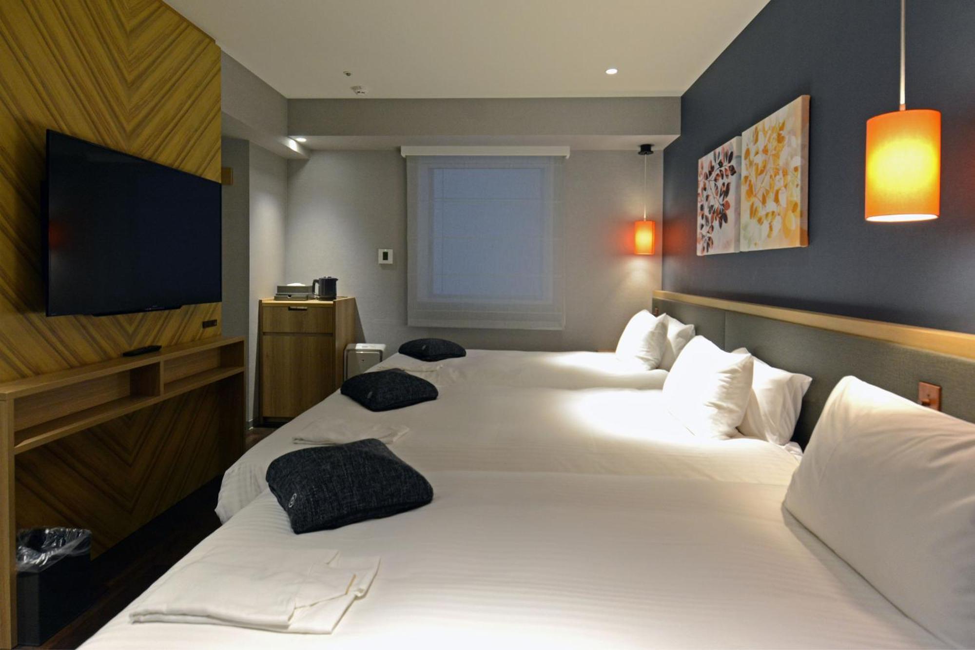 Hotel Forza Osaka Kitahama المظهر الخارجي الصورة