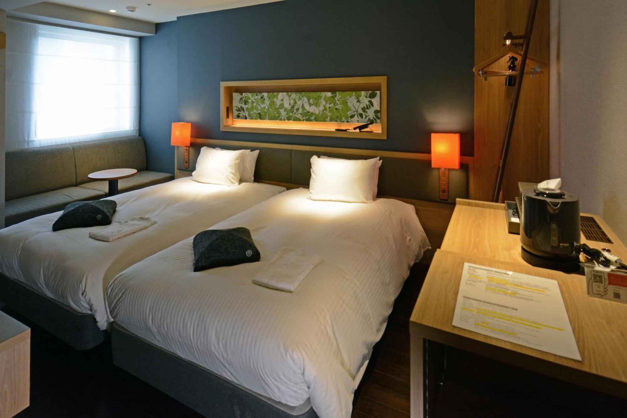 Hotel Forza Osaka Kitahama المظهر الخارجي الصورة