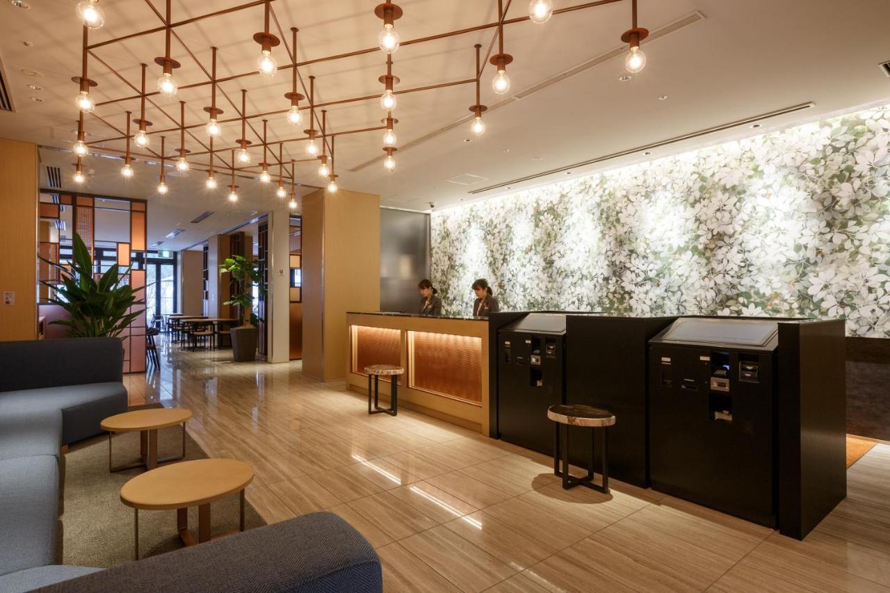 Hotel Forza Osaka Kitahama المظهر الخارجي الصورة