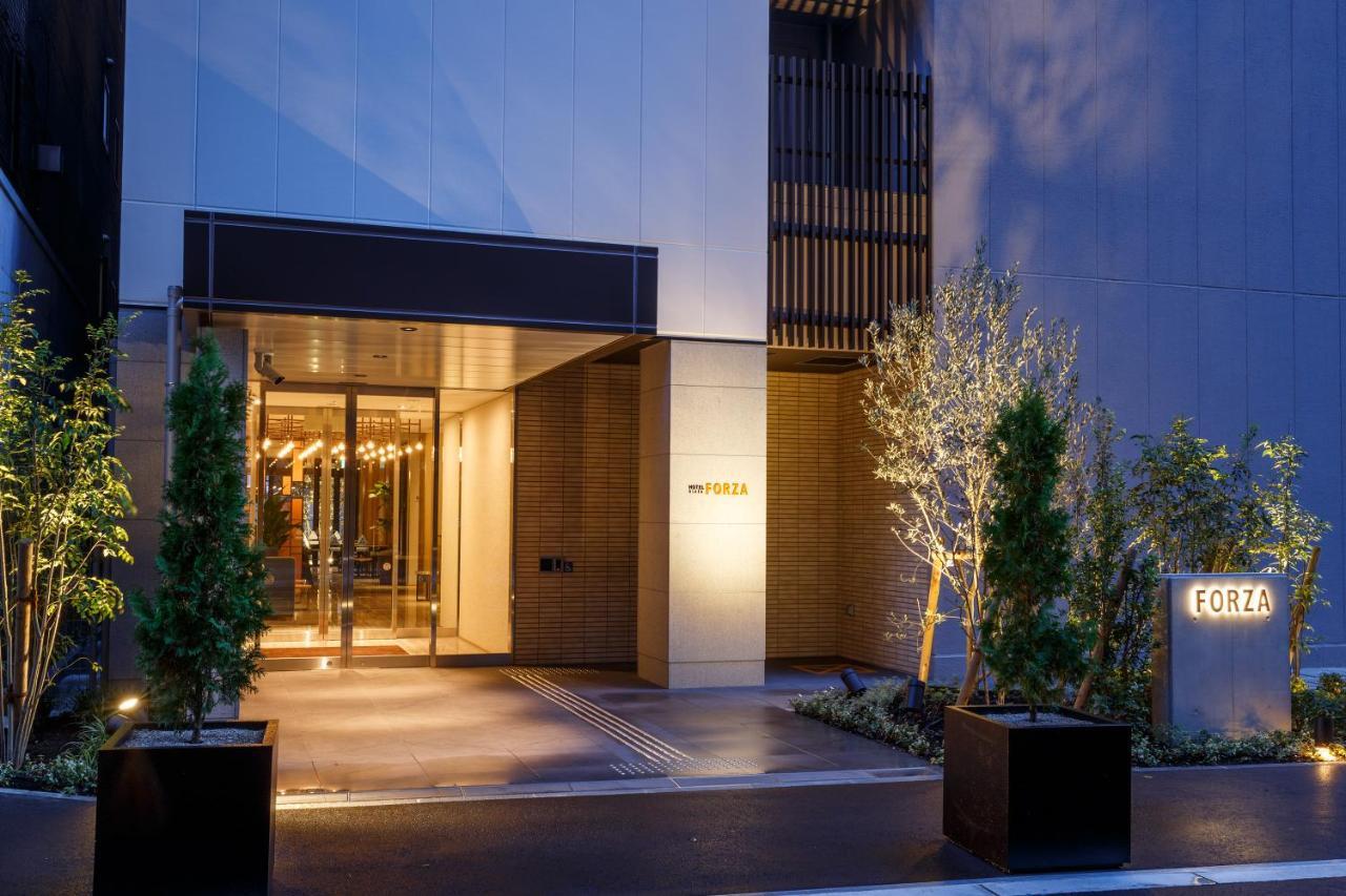Hotel Forza Osaka Kitahama المظهر الخارجي الصورة