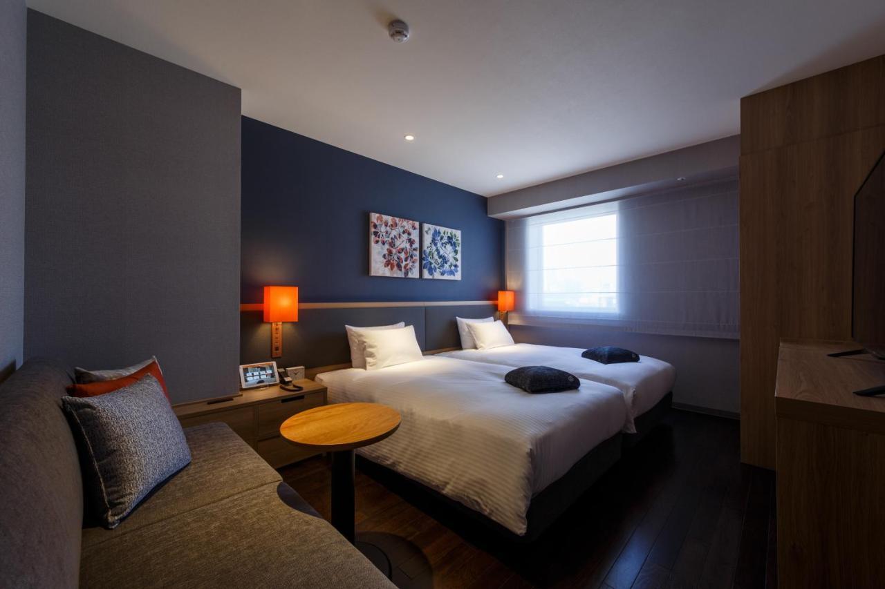 Hotel Forza Osaka Kitahama الغرفة الصورة