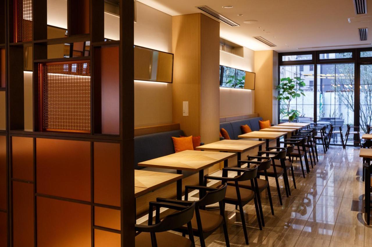 Hotel Forza Osaka Kitahama المظهر الخارجي الصورة